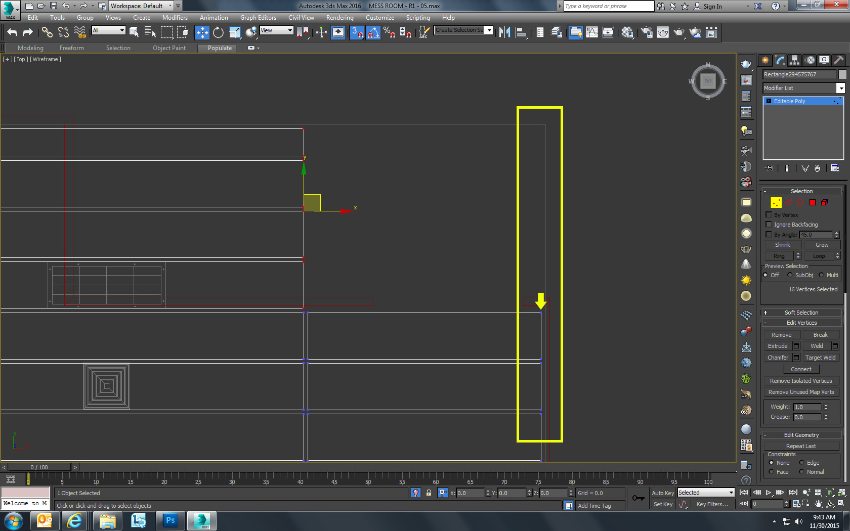 HELP - 2016 3Ds max : Snap problems - Autodesk Community - 3ds Max