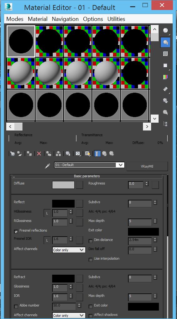 3D MAX 2016 VRay 3.2 Material Library - Autodesk Community - 3ds Max