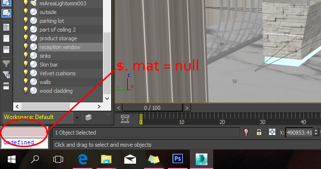 Solved: How to remove a texture/material from an object? - Autodesk  Community - 3ds Max