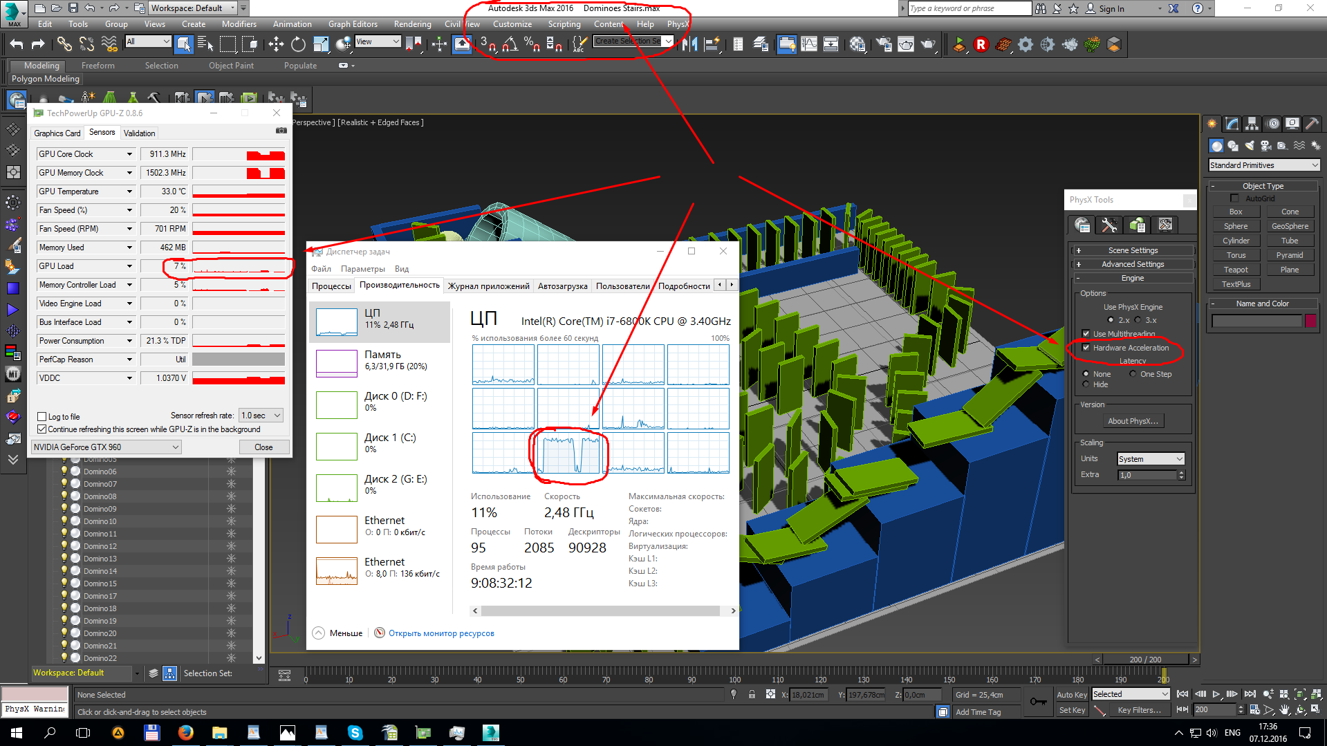 Solved: Hardware acceleration (GPU) Bug - Autodesk Community - 3ds Max