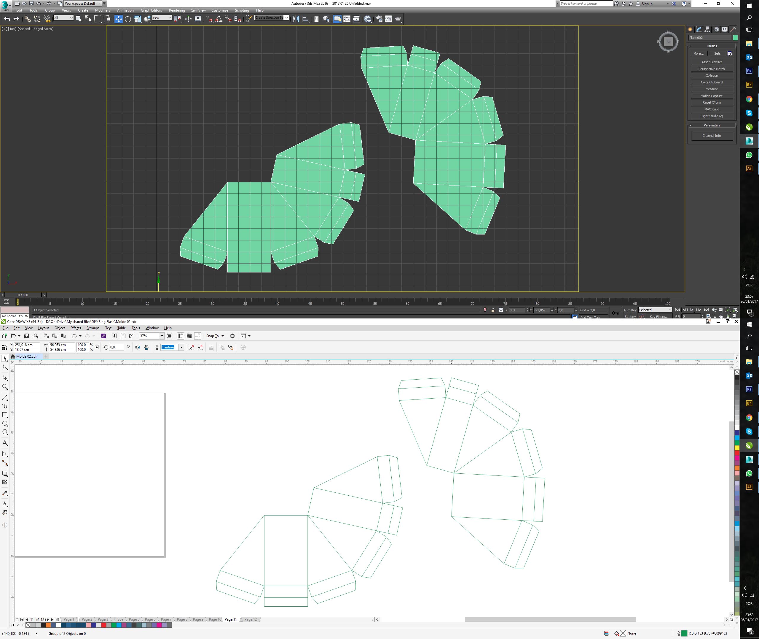 export uvw as vector - Autodesk Community - 3ds Max