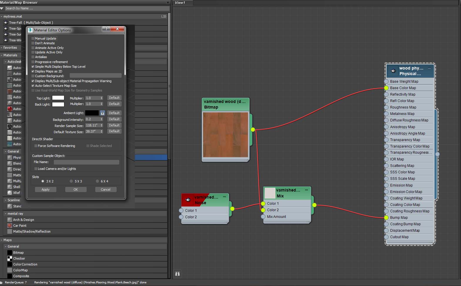 Solved: bitmap preview not auto in the material editor - Autodesk Community  - 3ds Max