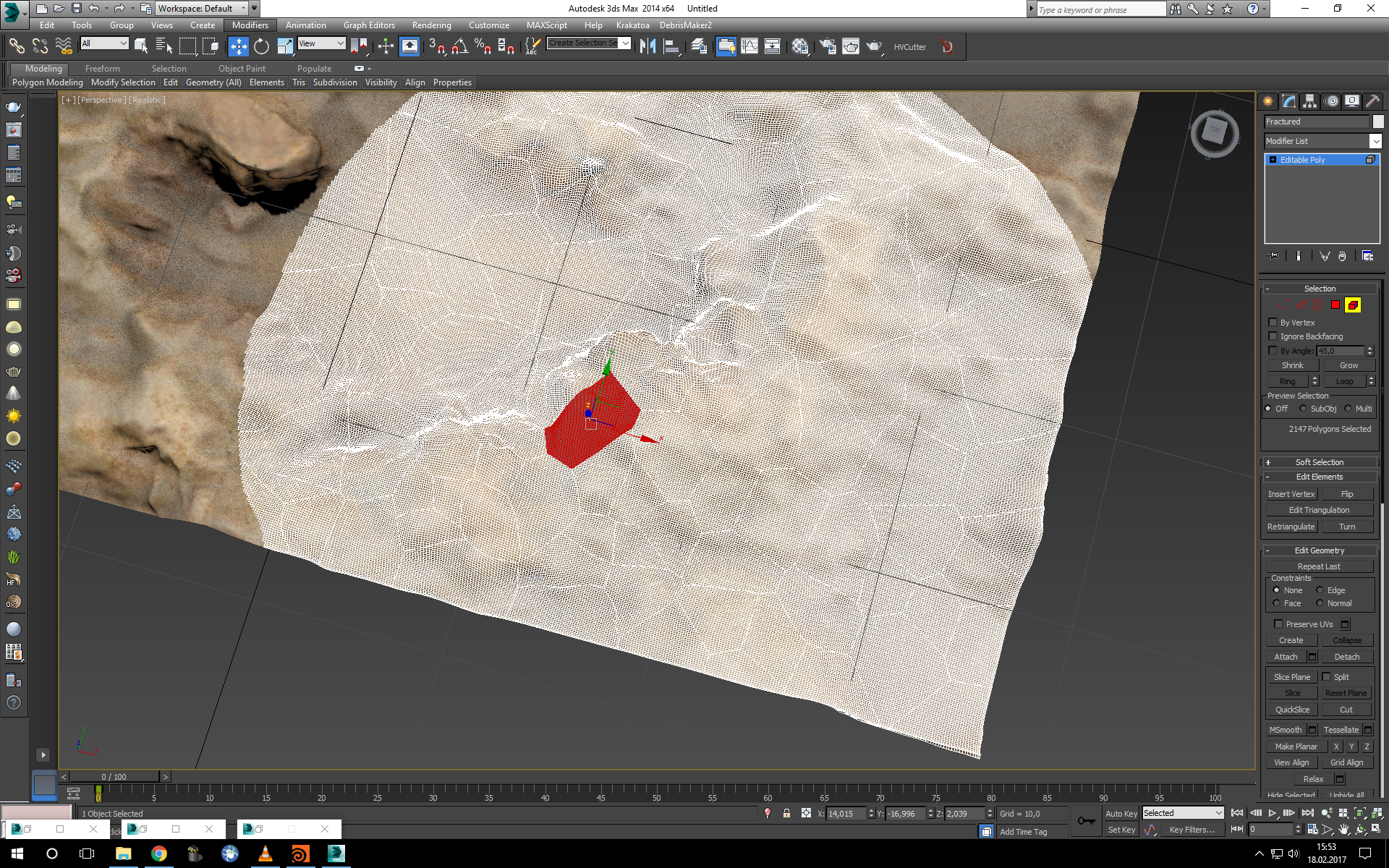 Solved: Edit Poly - Elements to separate objects? - Autodesk Community - 3ds  Max