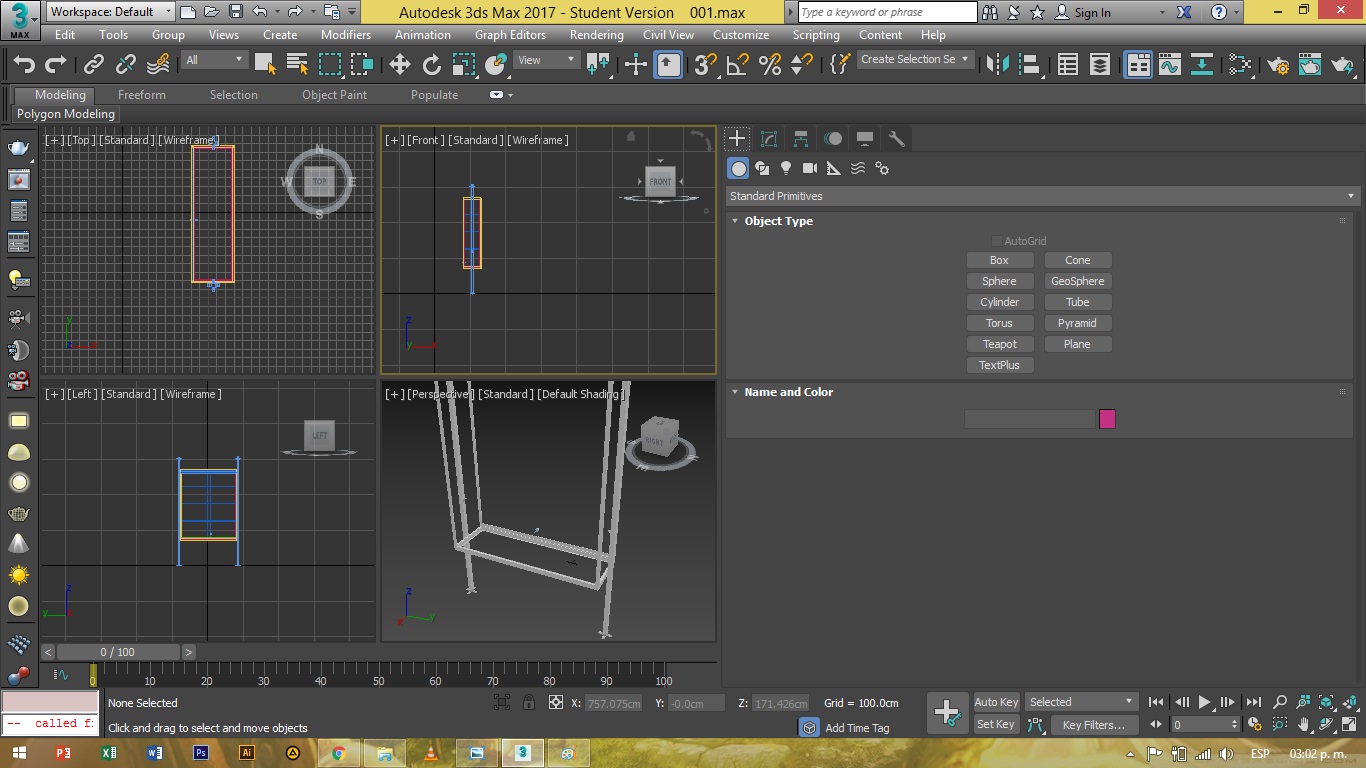 Solved: command panel interface size problem - Autodesk Community - 3ds Max