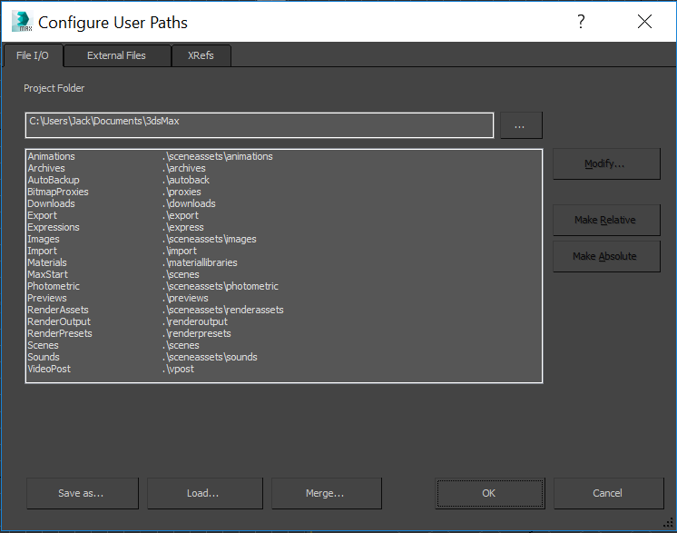 Solved: Can't Save Project due to Backup File Error - Autodesk Community - 3ds  Max