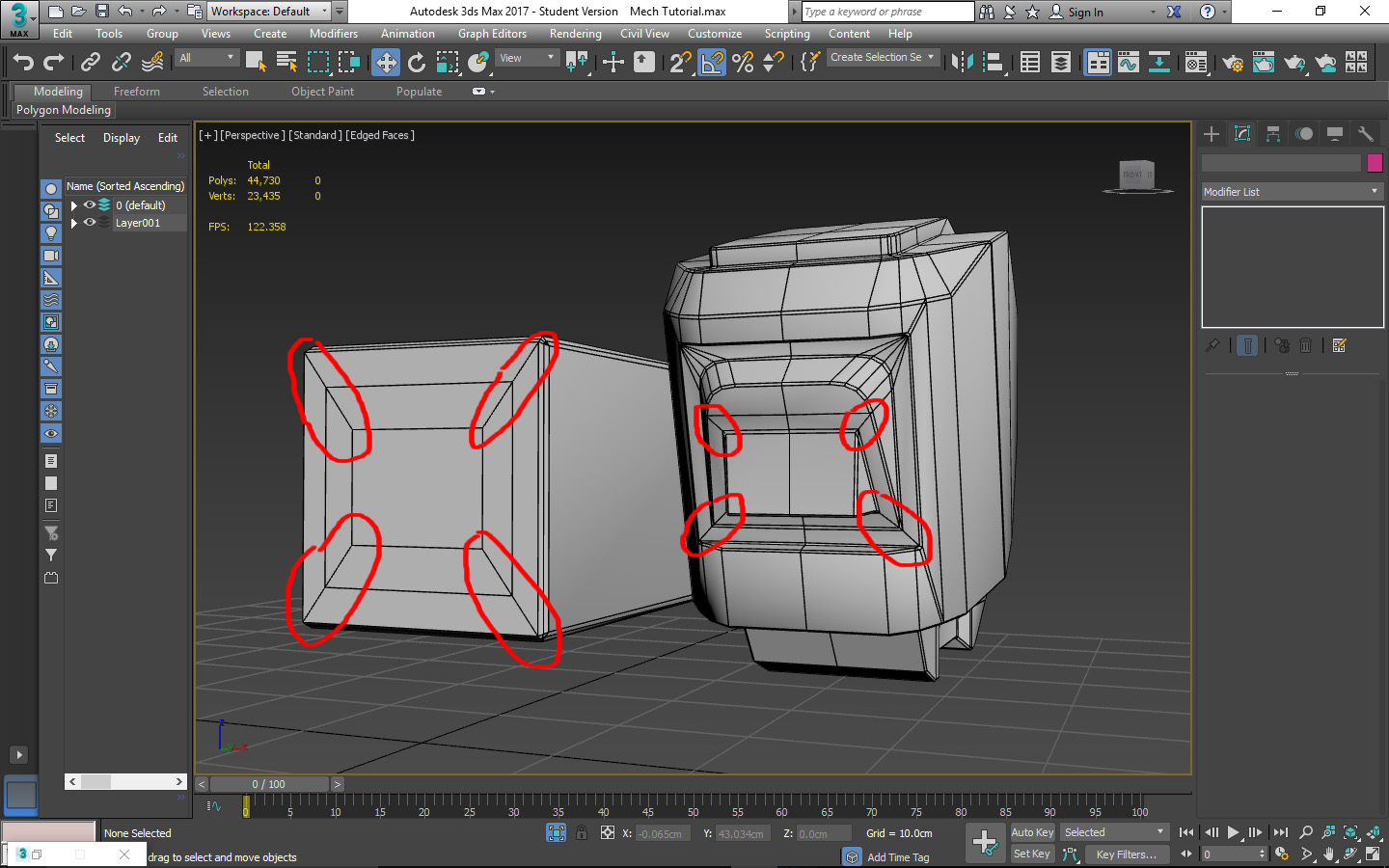 Solved: Chamfer Modifier problem - Autodesk Community - 3ds Max