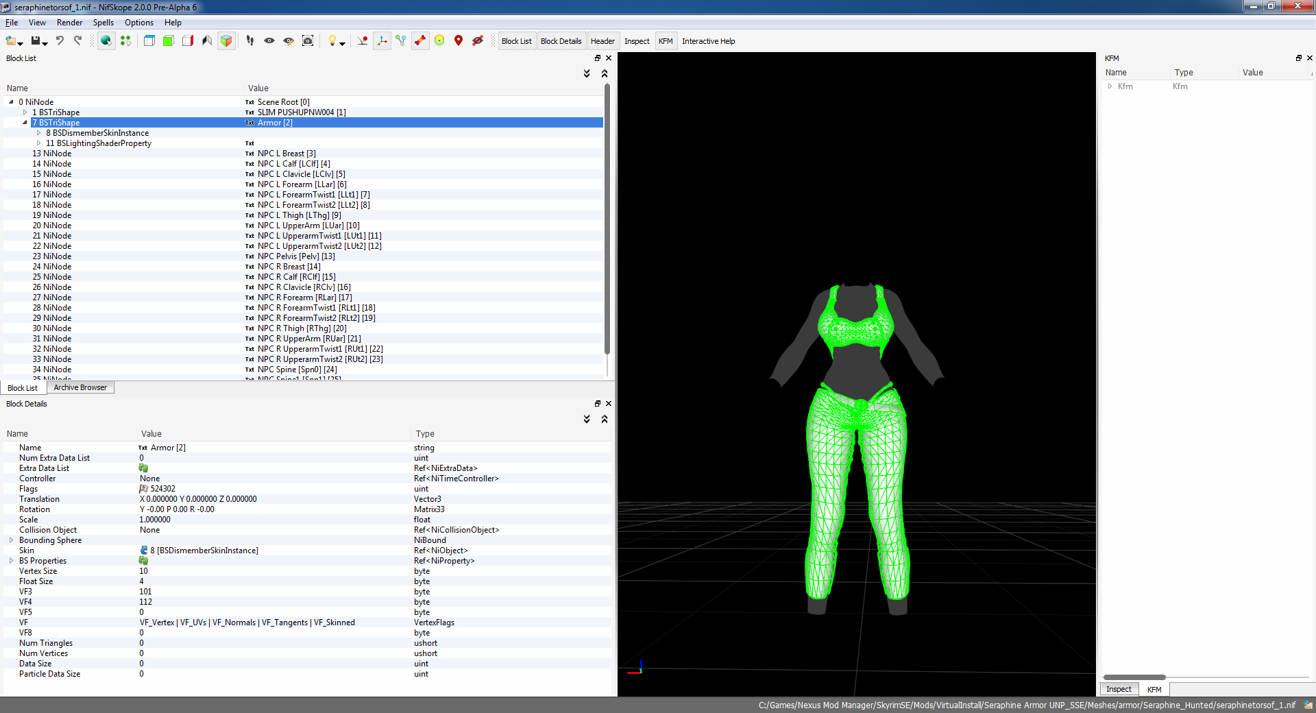 Solved: 3ds Max Distorting Imported nif Model - Autodesk Community - 3ds Max