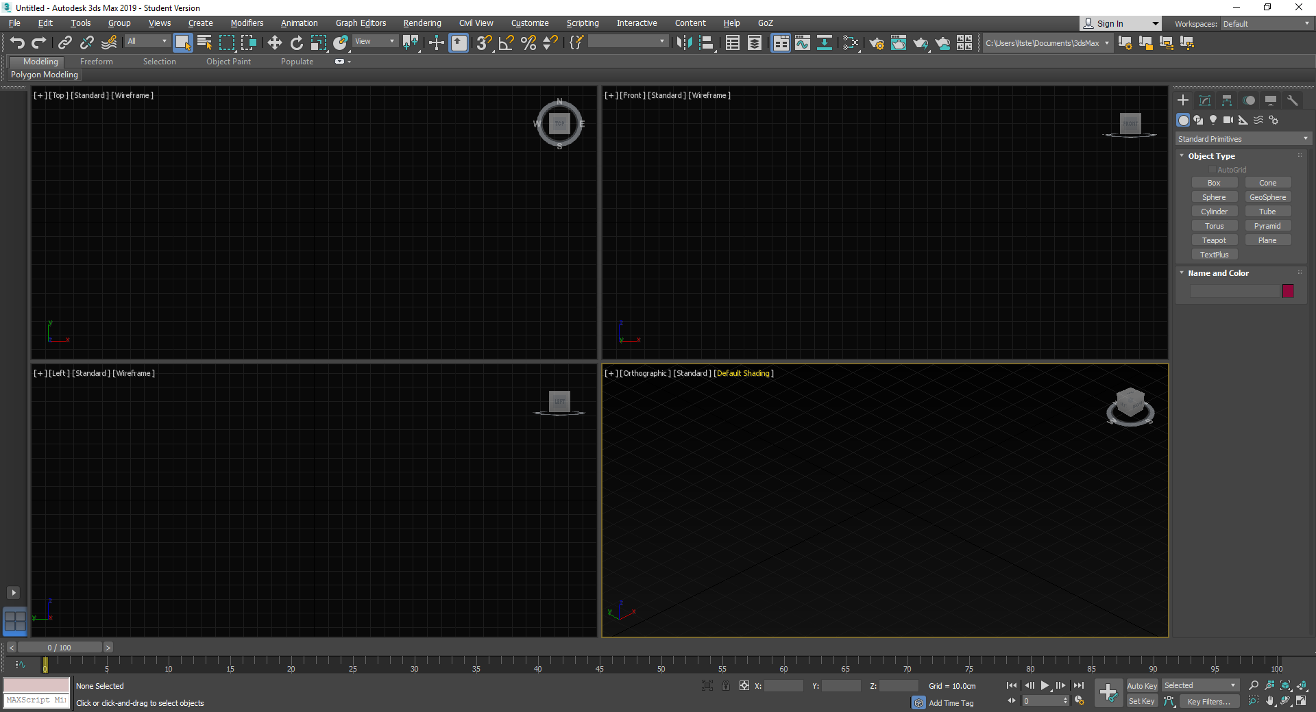 Solved: Background Won't Change - Autodesk Community - 3ds Max