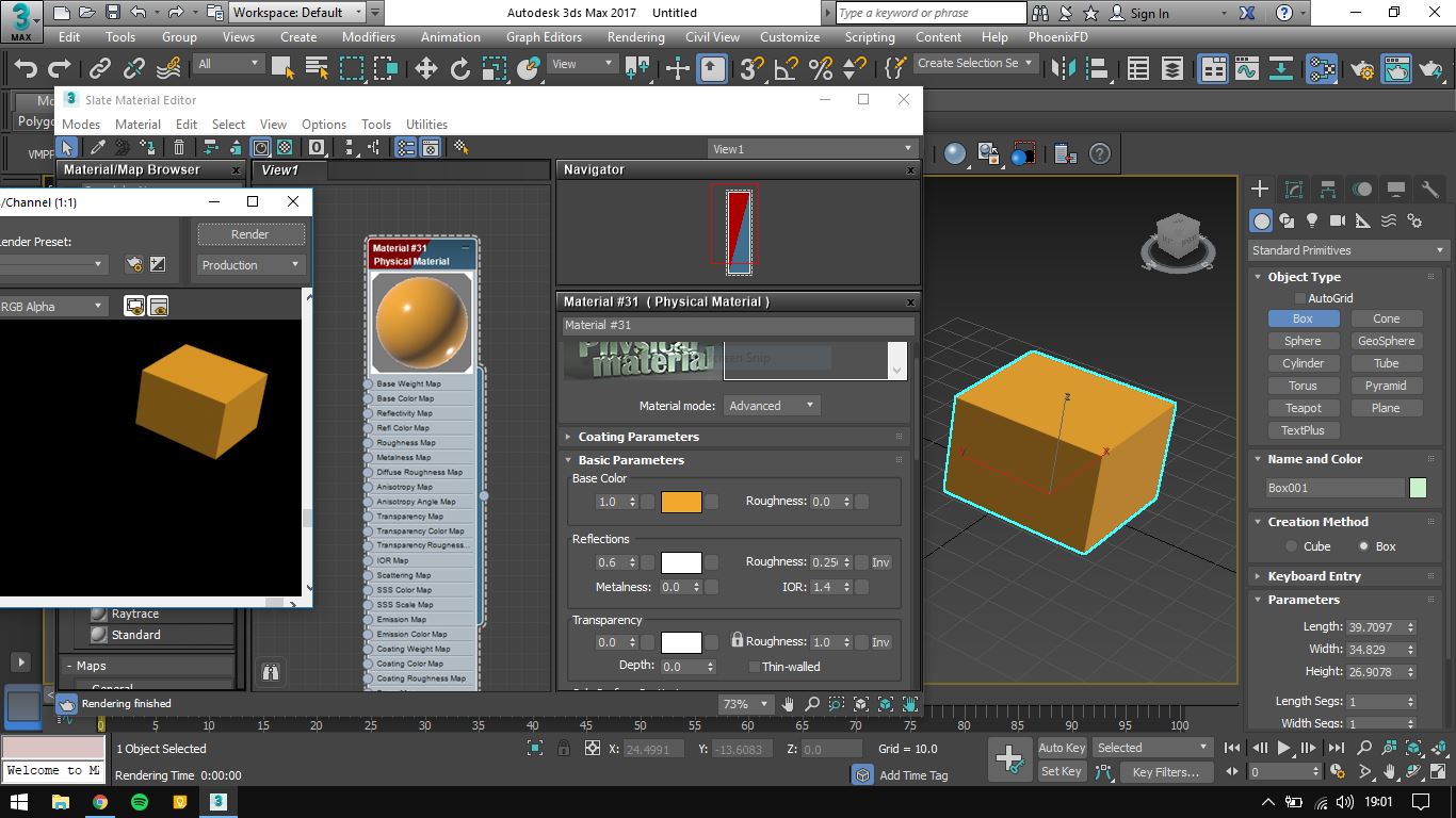 Solved: Materials not showing in viewport and render - Autodesk Community - 3ds  Max