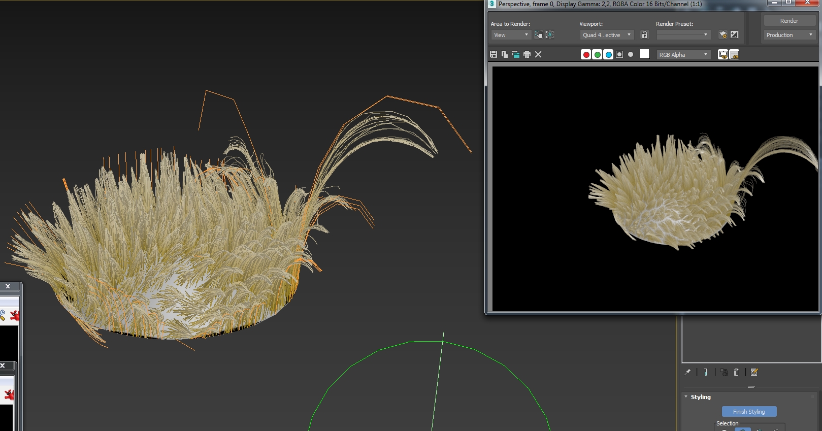 Hair and Fur bugs - Autodesk Community - 3ds Max