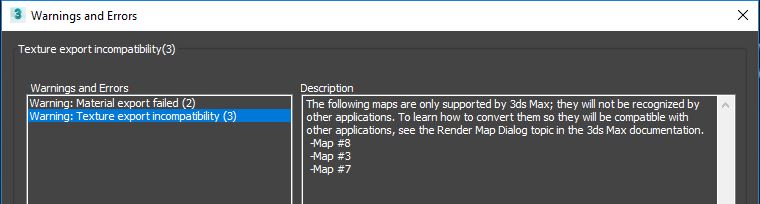 Solved: No fbx textures on export - Autodesk Community - 3ds Max