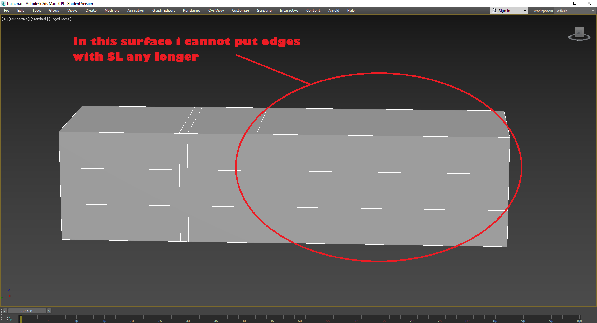 Solved: How to remove "swift loop" edges? - Community - 3ds Max