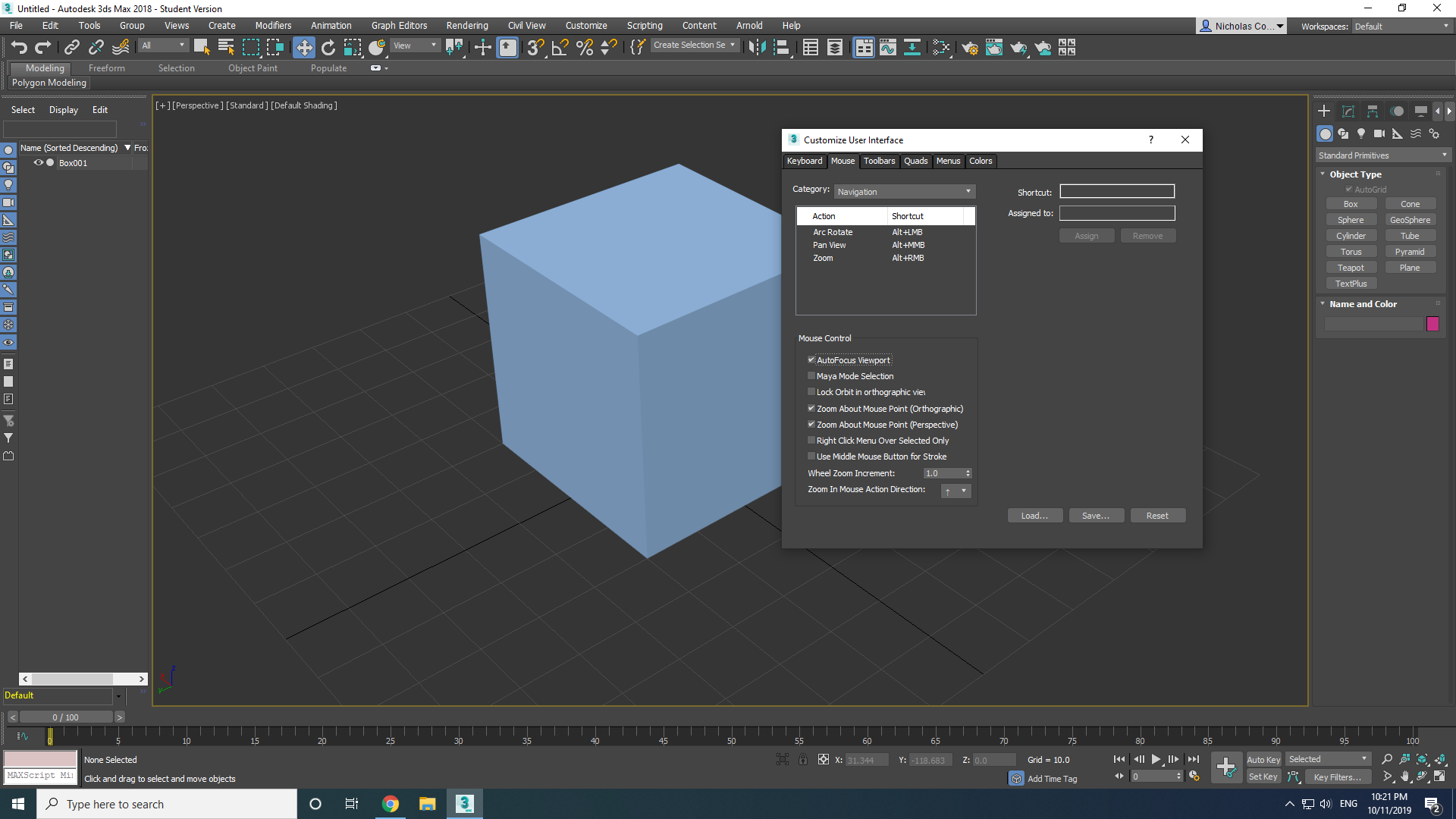 Solved: Cant shift drag - Autodesk Community - 3ds Max