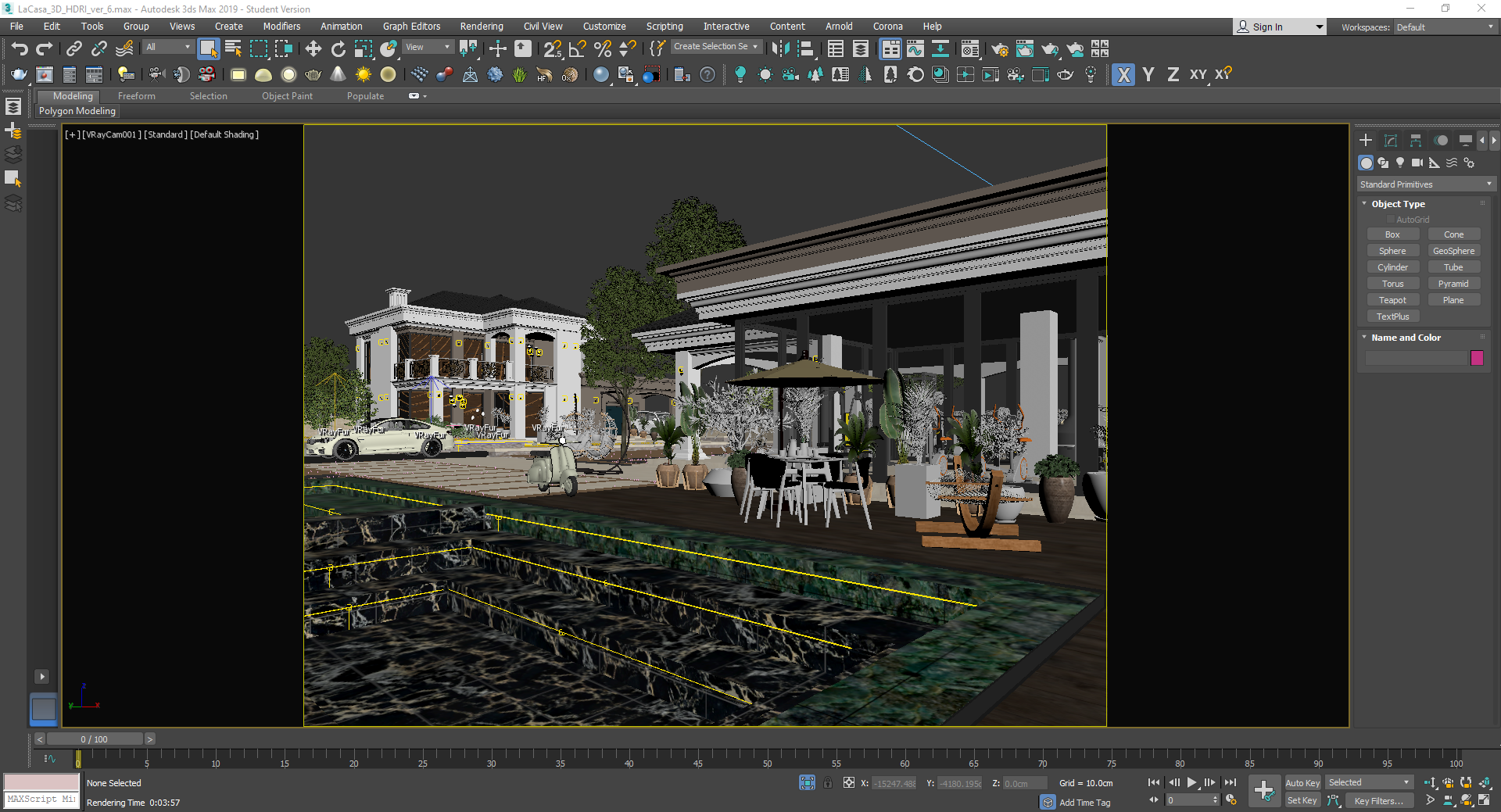 3DS Max 2019 Vray next update 1.1 - Autodesk Community - 3ds Max