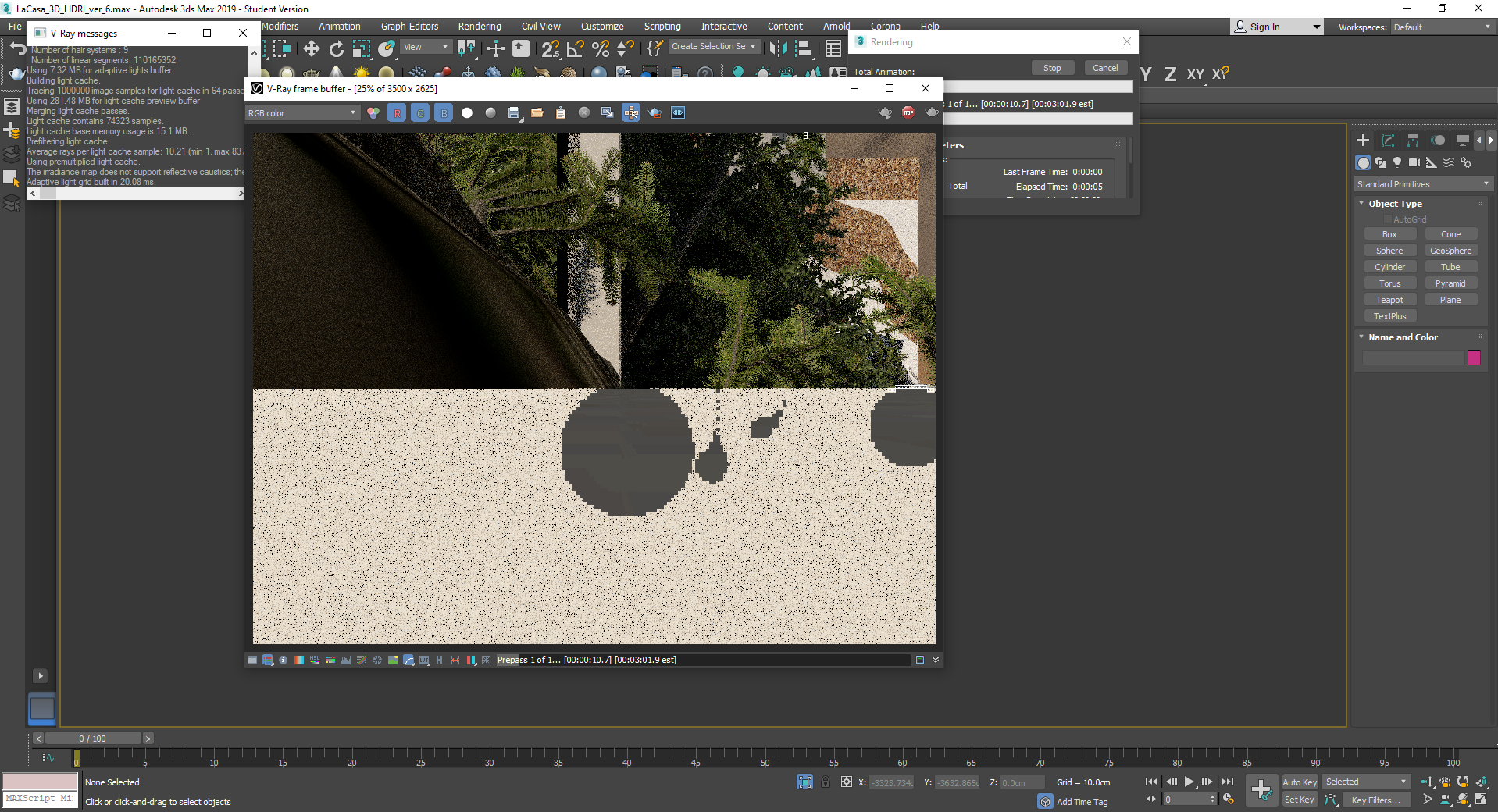 3DS Max 2019 Vray next update 1.1 - Autodesk Community - 3ds Max