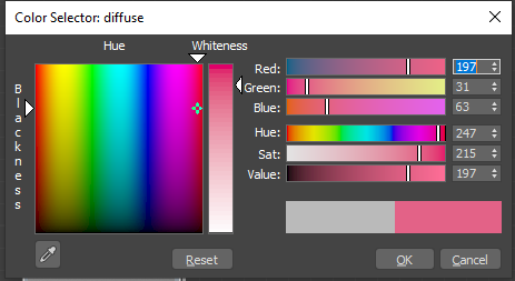 Solved: 3ds max RGB color values are different from PS - Autodesk Community  - 3ds Max