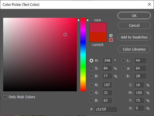 Solved: 3ds max RGB color values are different from PS - Autodesk Community  - 3ds Max