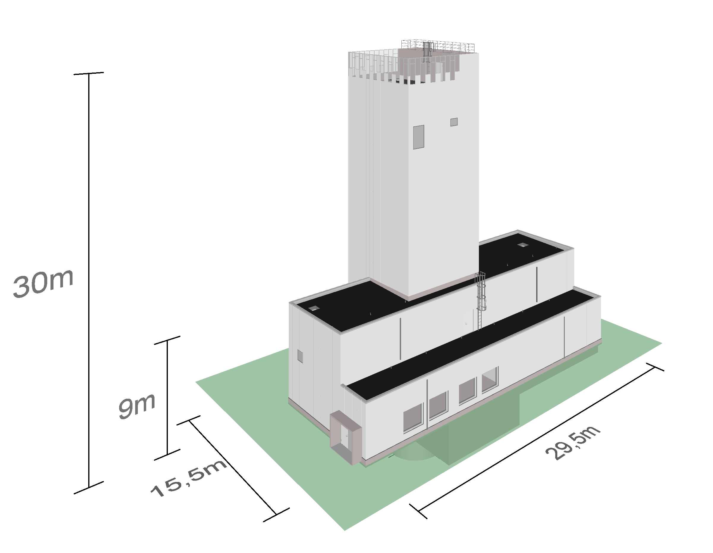 Solved: Dimension lines in 3Ds Max - Autodesk Community - 3ds Max