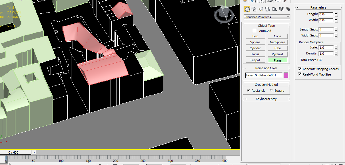 Imported into Max--How to make separate objects? - Autodesk Community - 3ds