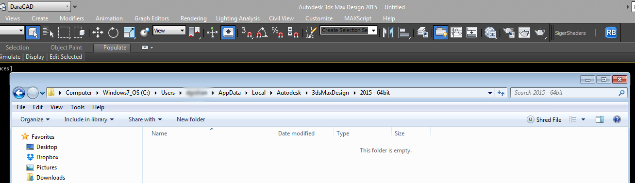 Solved: Missing ENU folder.... - Autodesk Community - 3ds Max