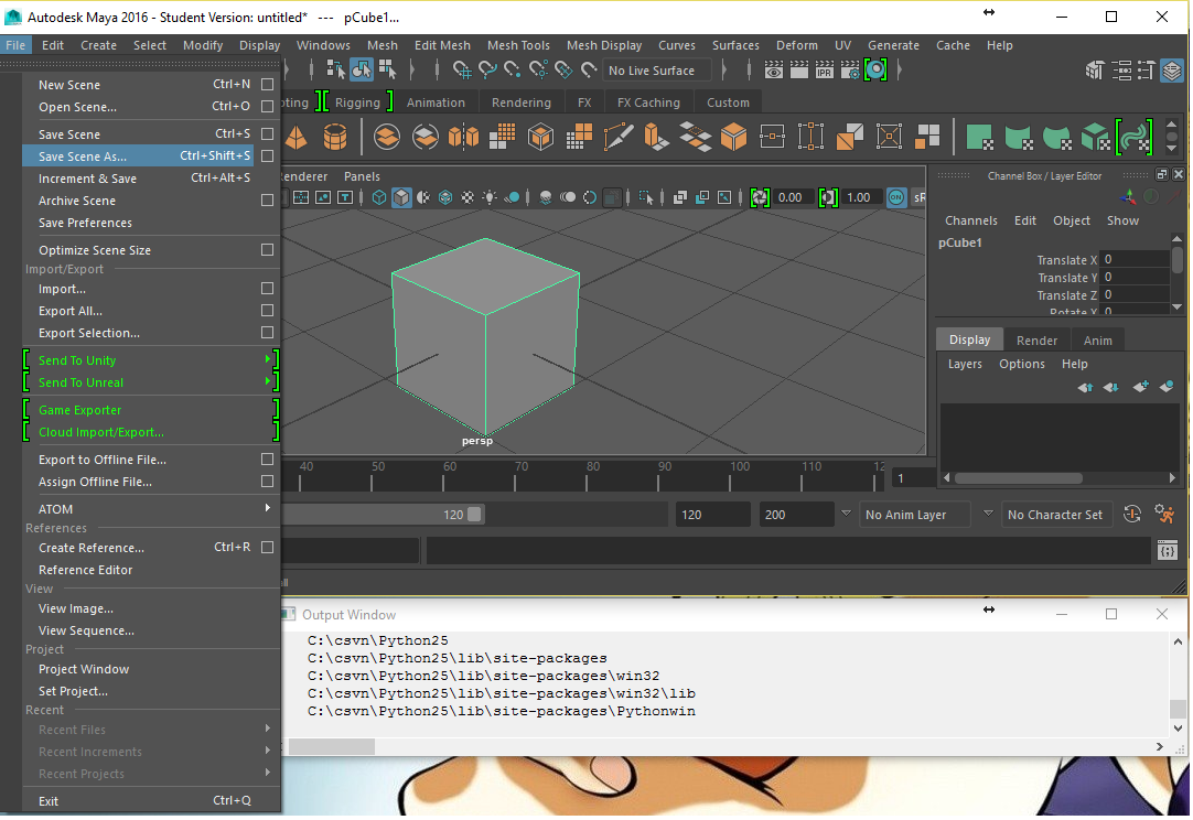 autodesk maya student version -free