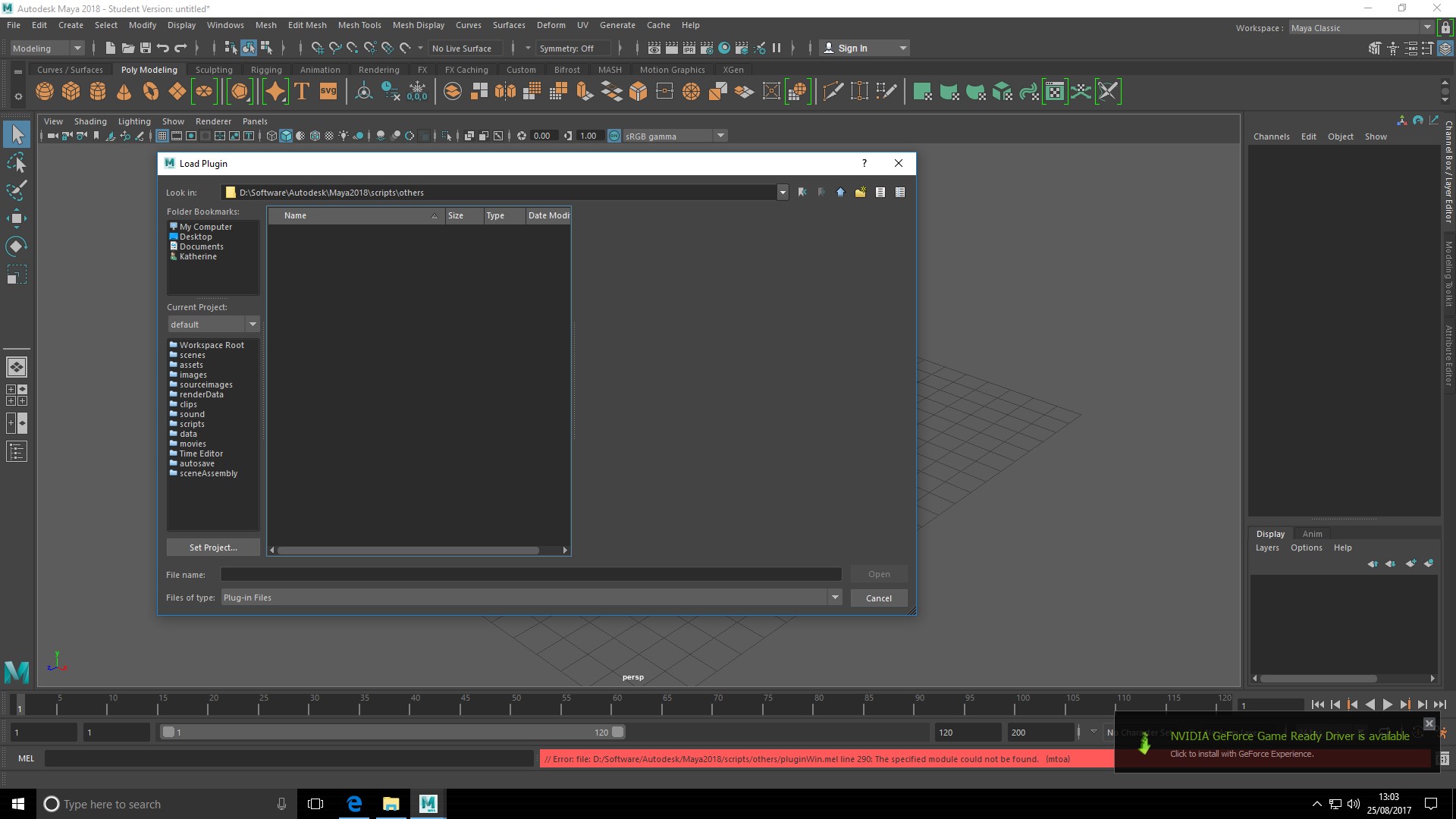 autodesk maya arnold