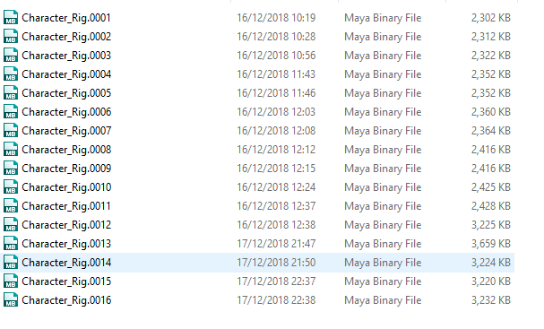 autodesk maya 2018 error reading file