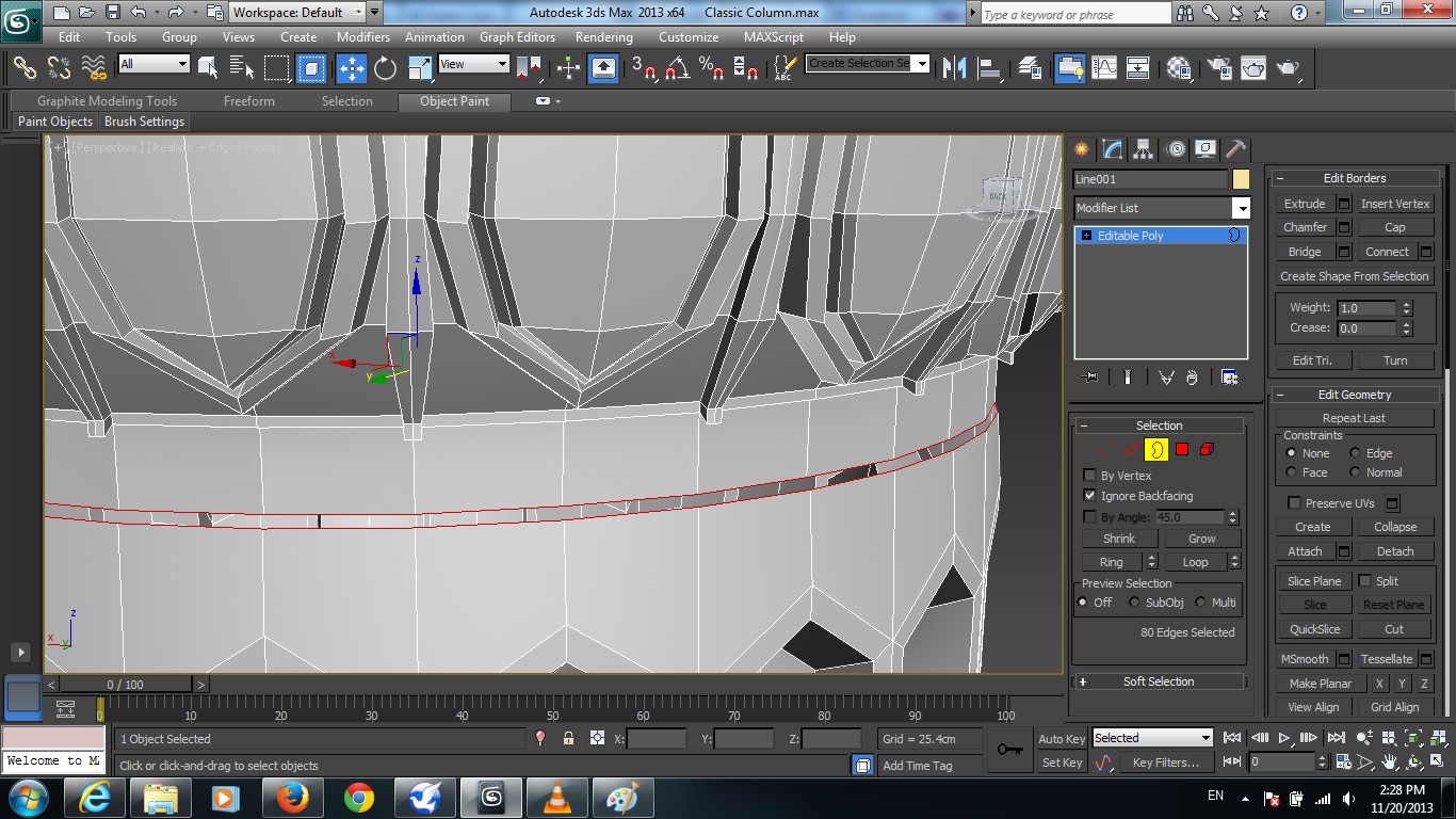 krave indad synd Solved: Can't bridge borders or use target weld - Autodesk Community - 3ds  Max