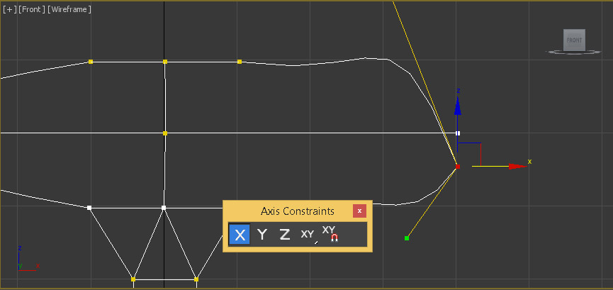 How to disable axis constraints? (Newbie) - Autodesk Community - 3ds Max