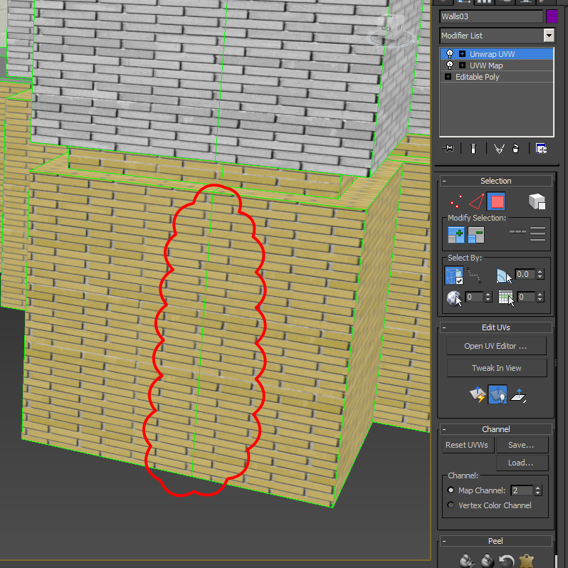 Merge Planar Faces - Community - 3ds Max