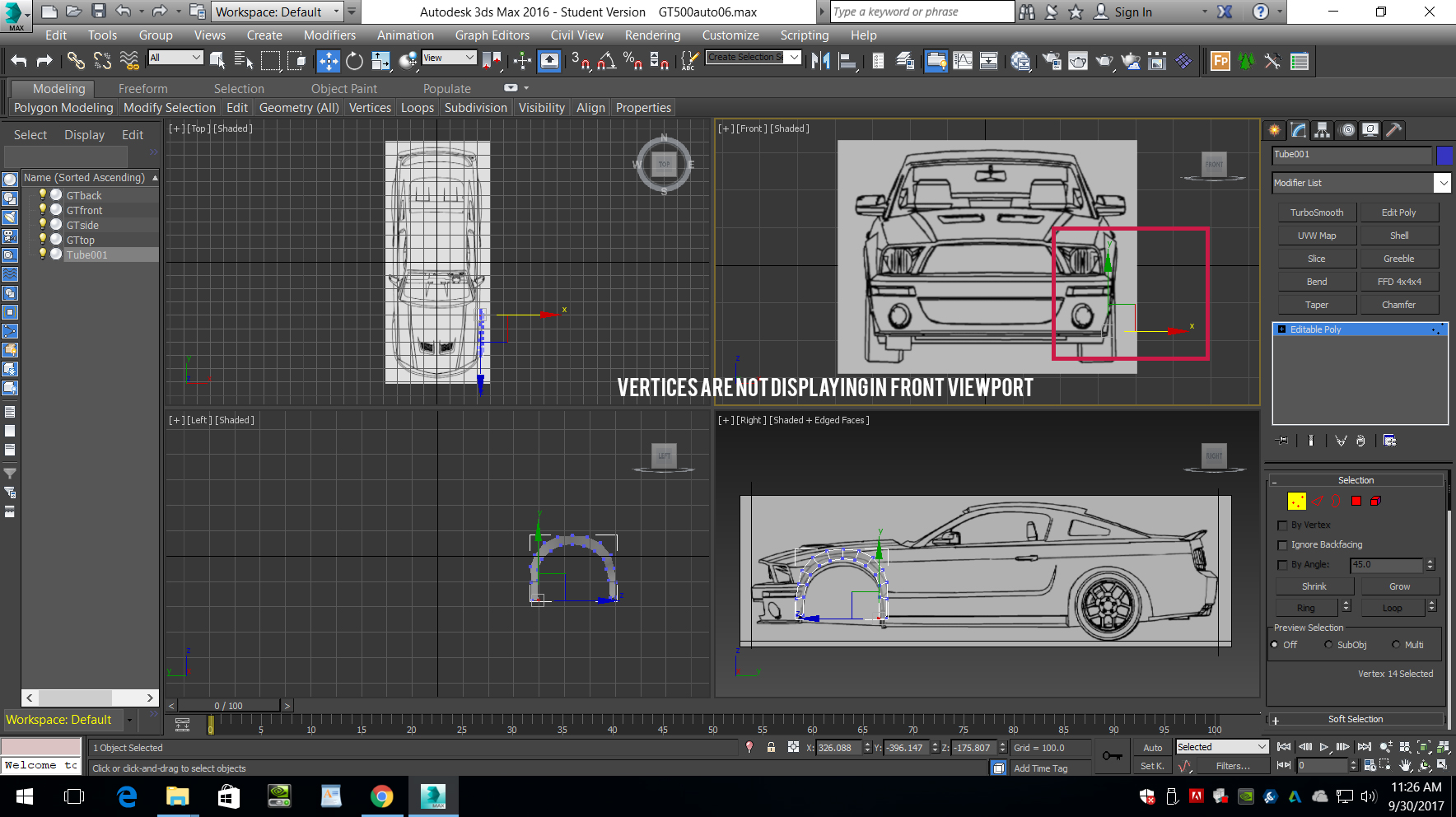 Solved: Viewport Display Issues - Autodesk Community