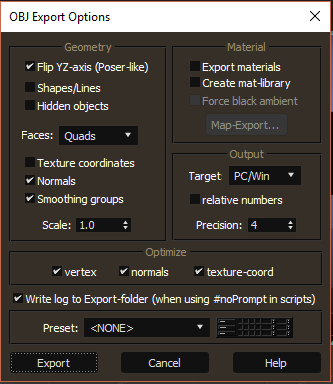 Export and Import Smoothing Groups on one object, is it possible ? -  Autodesk Community - 3ds Max