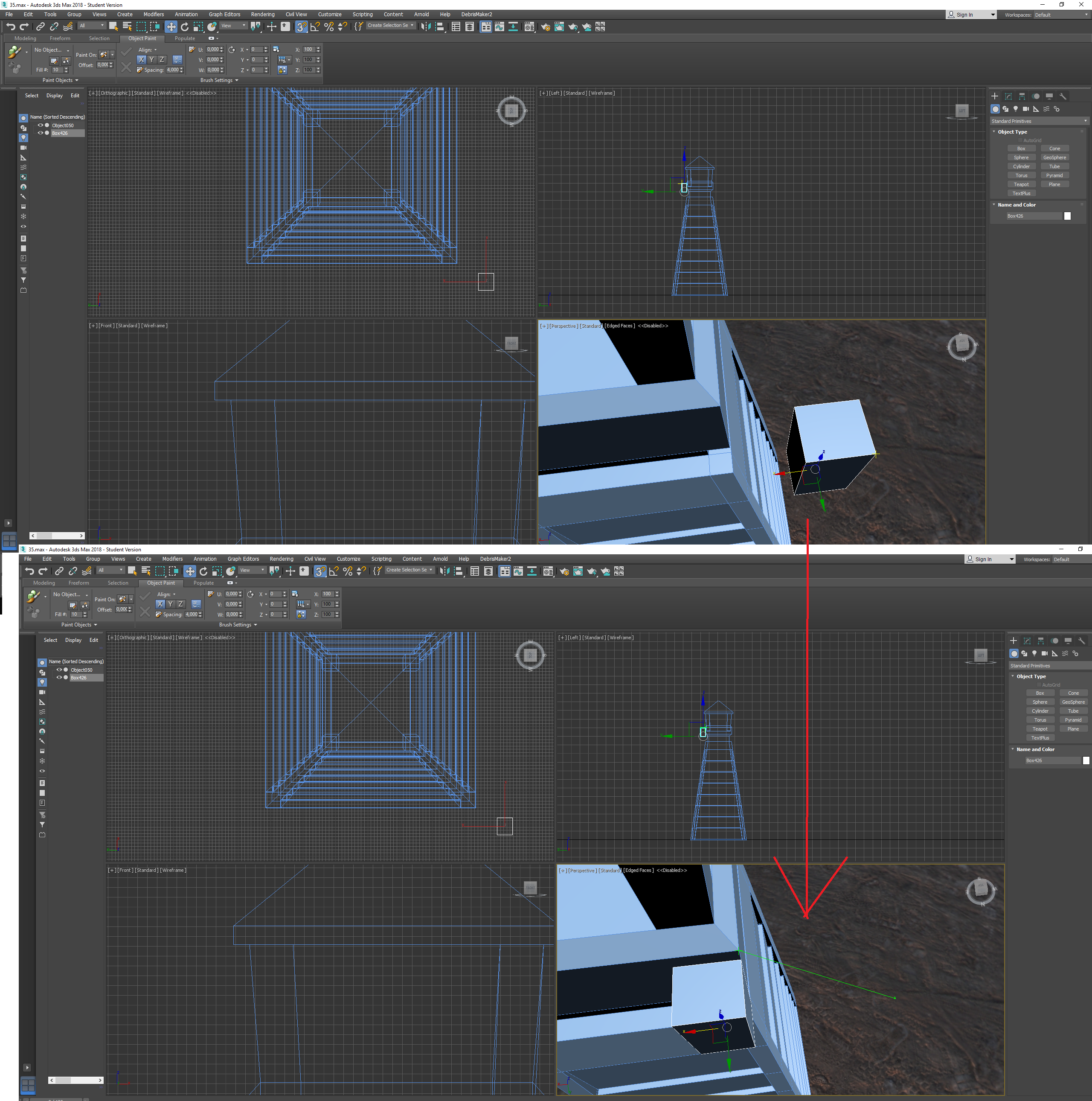 Solved: Snaps toggle problem? - Autodesk Community - 3ds Max