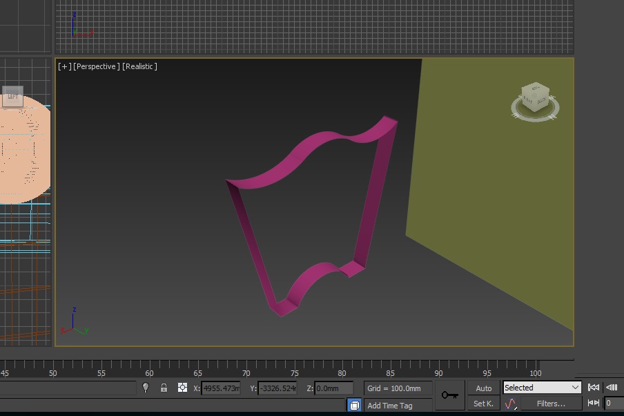 Solved: Filling up spline - Autodesk Community - 3ds Max