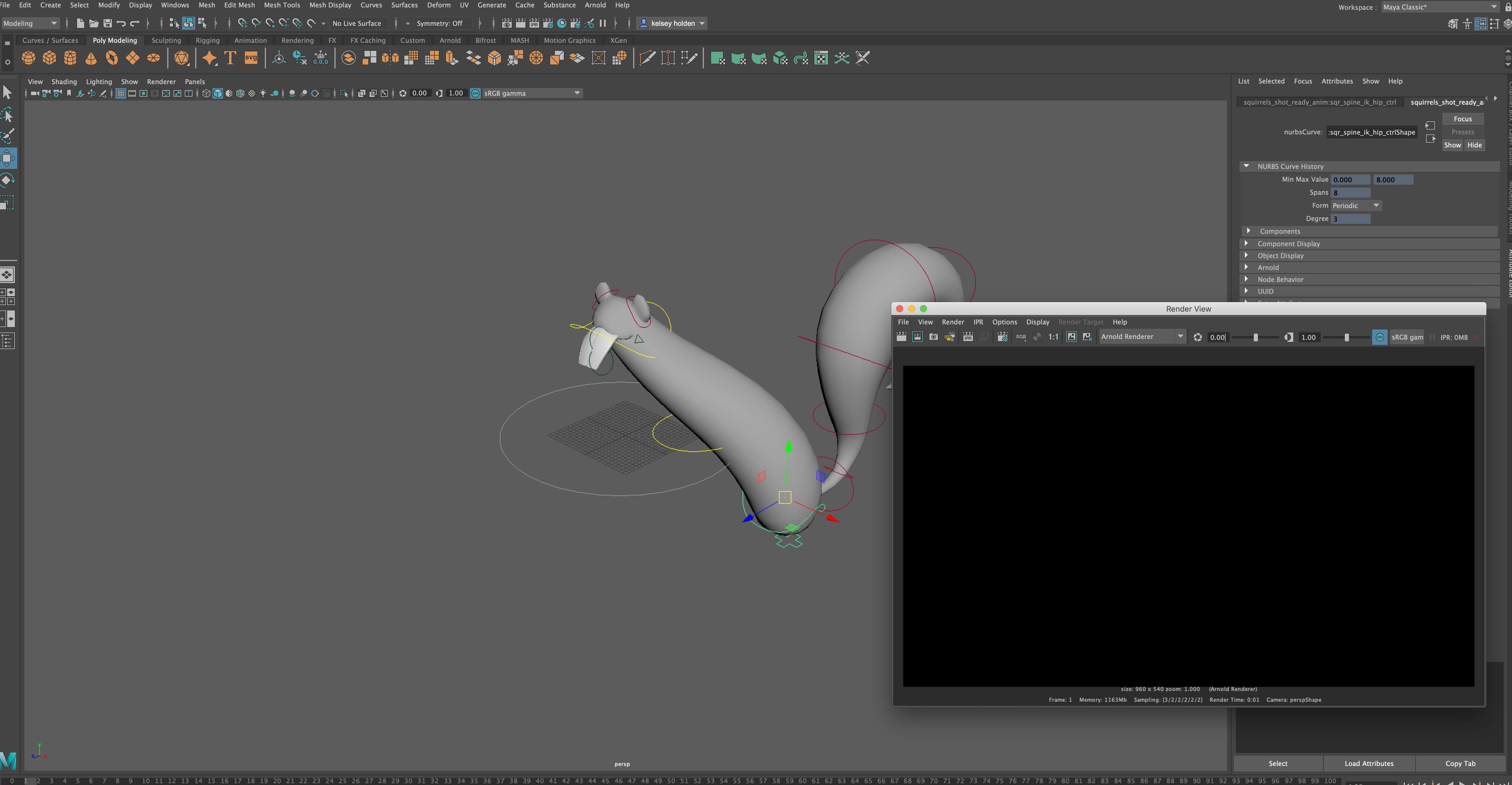 Problem importing character Rig - Autodesk Community - Maya