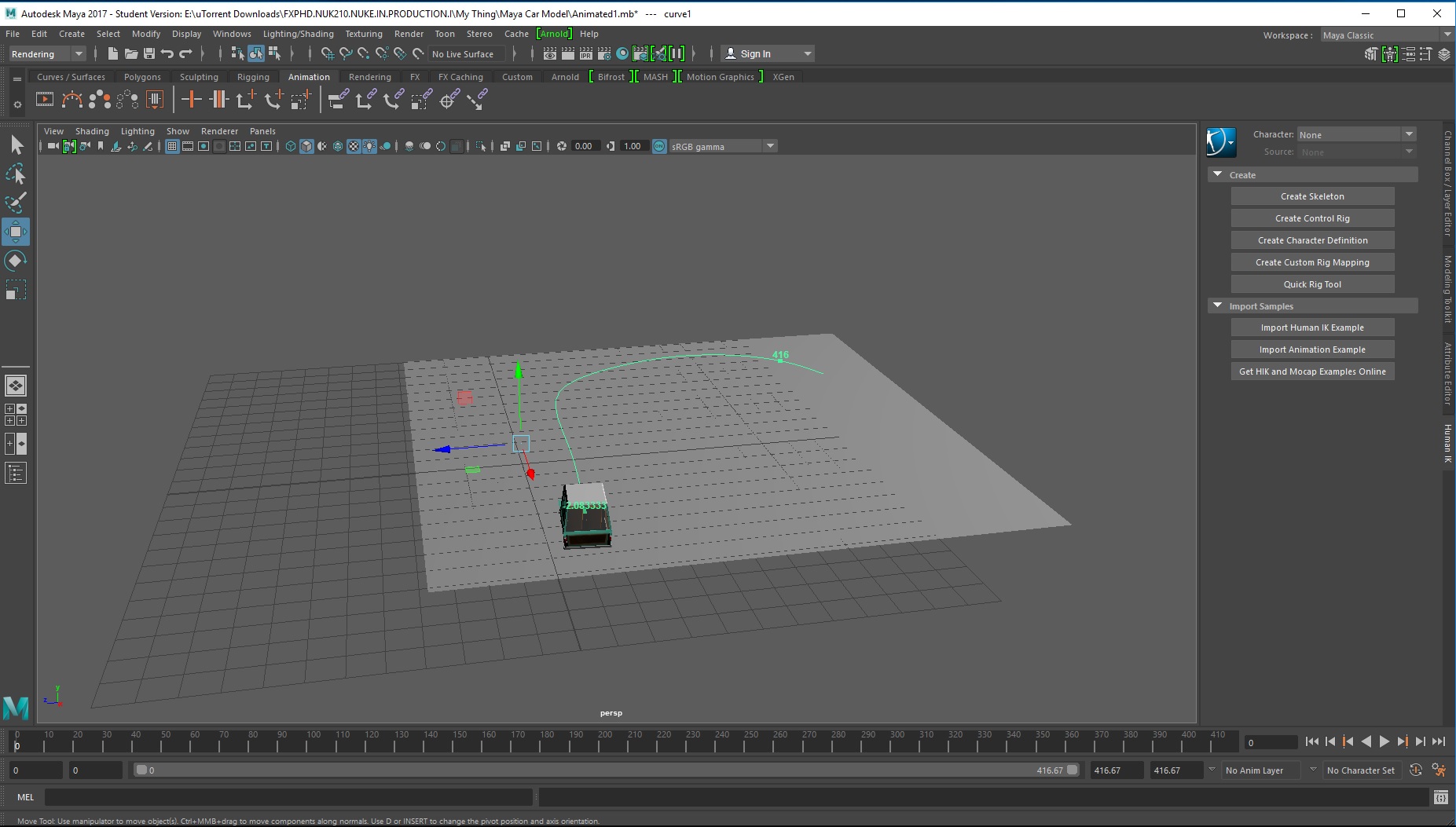 autodesk maya alpha is luminance