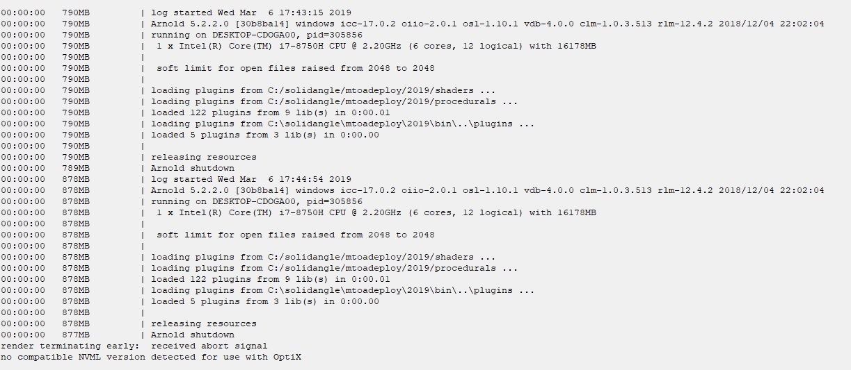 Solved: Arnold Optix Denoiser Error - Autodesk Community - Maya