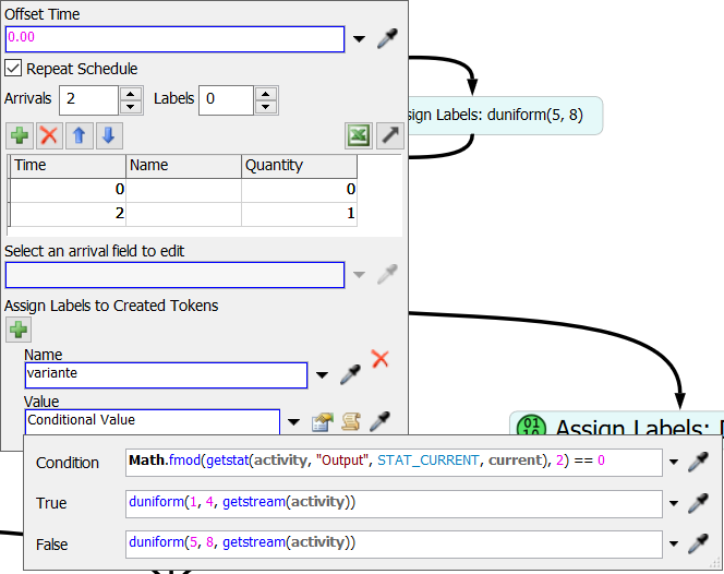 Solved: Alternating labels with percentage - Autodesk Community