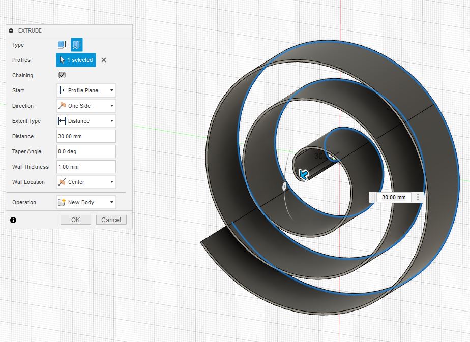 how to draw a spiral - Autodesk Community