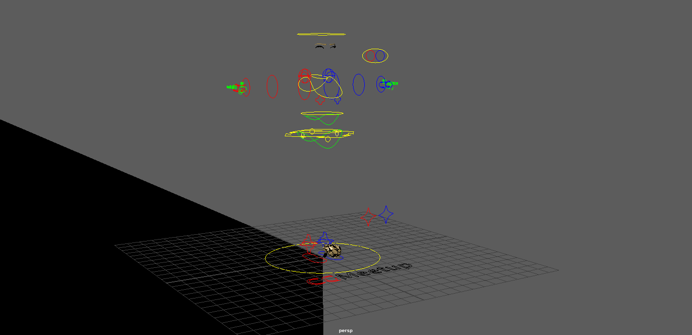 Torn Infinity Rigs Imported rigs collapsed geometry / glitched - Autodesk Community