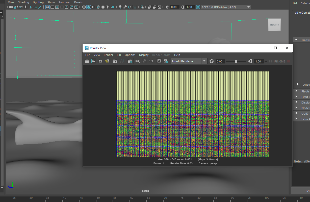 My Renders are not working - Autodesk Community
