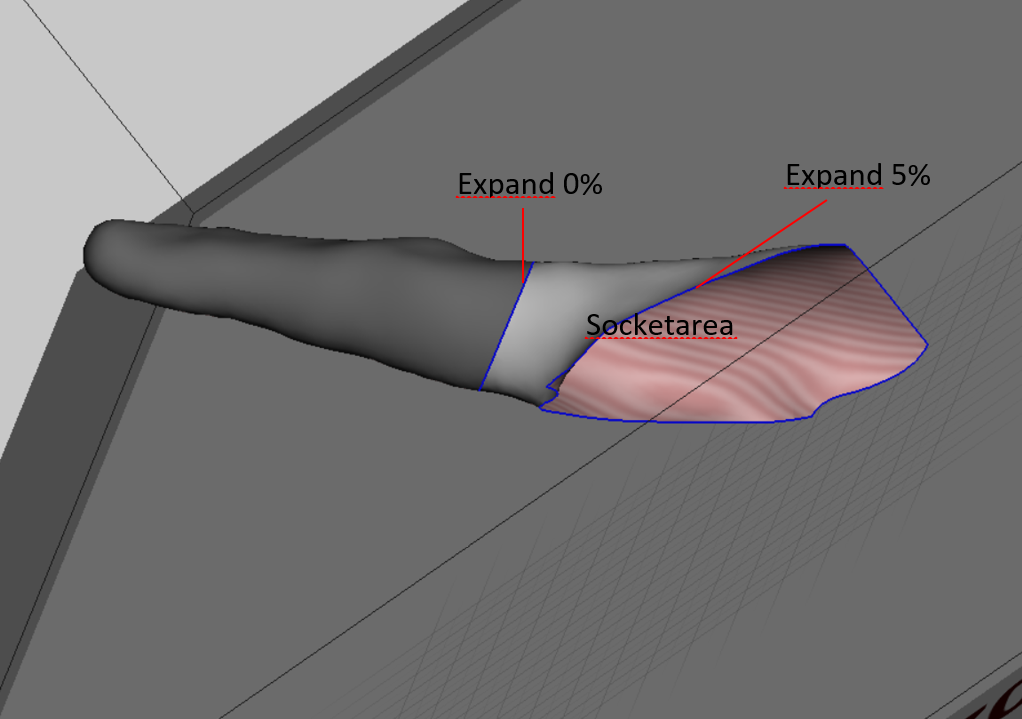 How to expand one end of a Object - Autodesk Community
