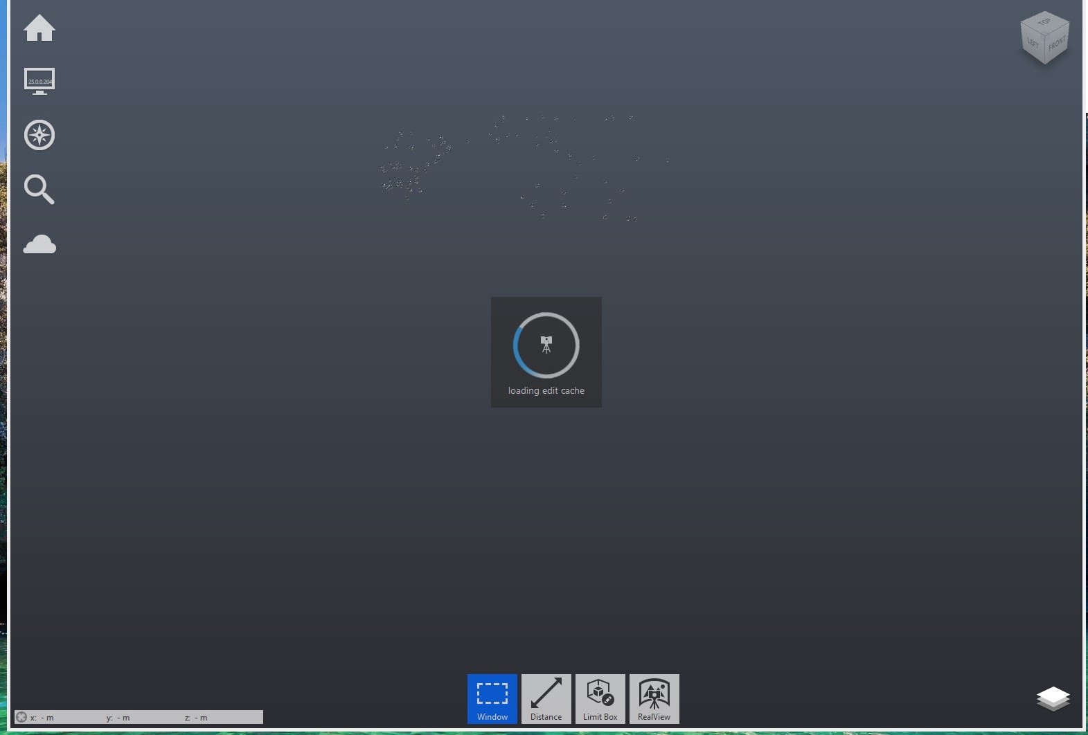 Freezing on load screen after a project has been created, saying ...