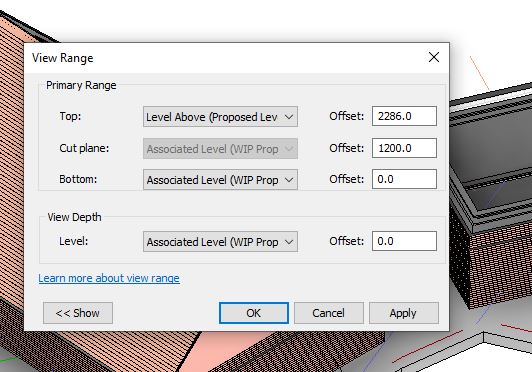 Solved: View range trouble - Autodesk Community