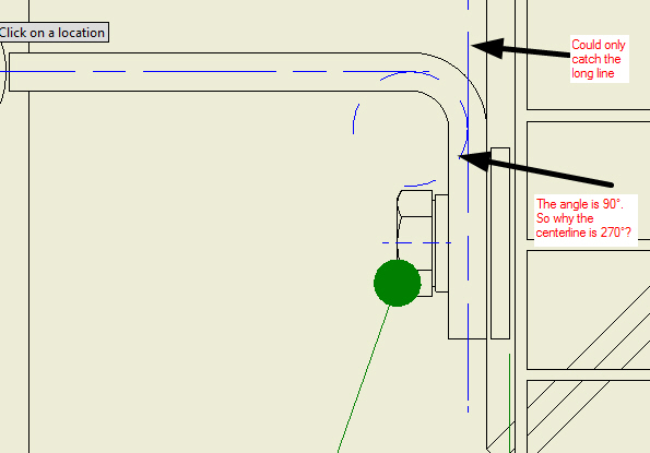 bisector autocad lisp