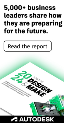 Autodesk Design & Make Report