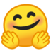 :拥抱: