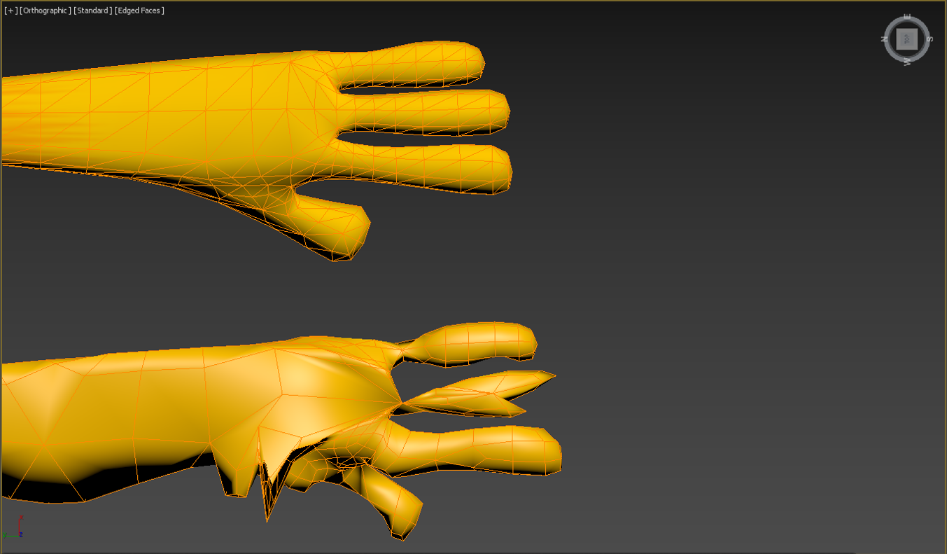 Solved: Vertices and Faces of Models Entirely Distorted (3ds Max 2022 ...