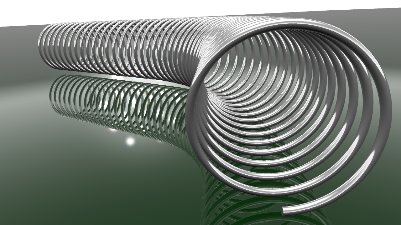 Solucionado: ¿Cómo crear un resorte curvado en Inventor? - Autodesk ...