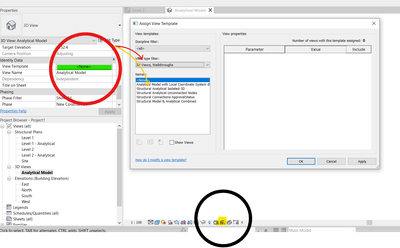 Solved: How to create analitical model tab - Autodesk Community
